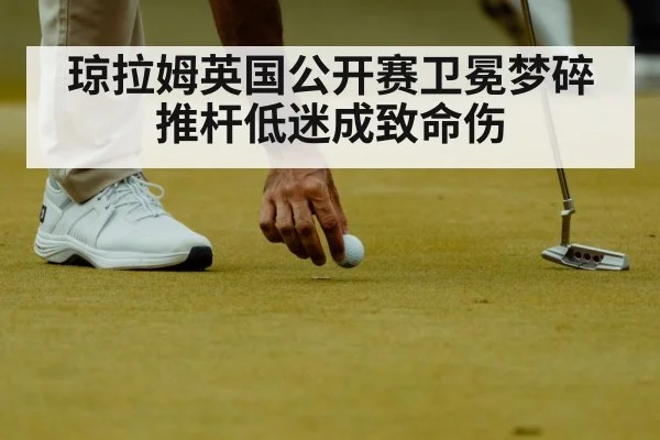 琼拉姆英国公开赛卫冕梦碎推杆低迷成致命伤